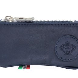 【訳あり特価】　オロビアンコ　Orobianco　コイン＆キーケース　PORTALE11　 ネイビー　Blue　レザー　コインケース　小銭入れ