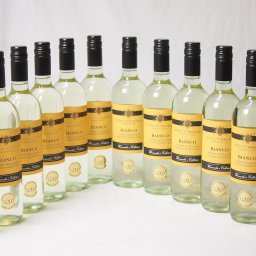 12本セット(イタリア金賞白ワイン コルテ バルダ ビアンコ テッレ シチリアーネ) 750ml×12本