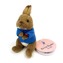 ピーターラビット くっつきたい！ピーターラビット ぬいぐるみ マスコット くっつき インテリア