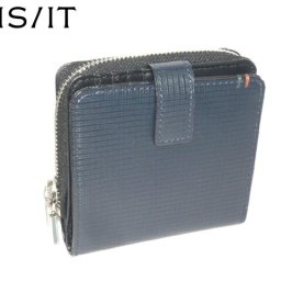 正規品 メンズ レディース ISIT イズイット isit 二つ折り財布 L字ファスナー メンズ 本革 ツール 979604 ikt02 旅行 ギフト