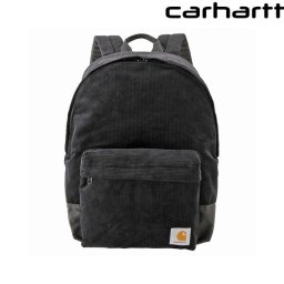 カーハート リュックサック デイパック メンズ レディース I029504 89 WIP フリント バックパック コーデュロイ ブラック ユニセックス おしゃれ ギフト