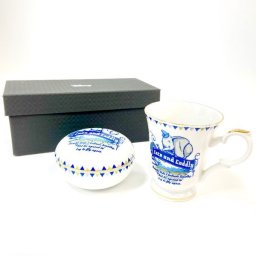 ディズニー ダンボ マグ&ボンボニエール 食器 マグカップ Disney ギフト ホワイト グッズ 日本製