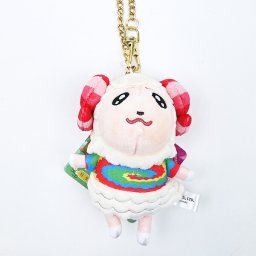 あつまれどうぶつの森 ちゃちゃまる マスコット DM11 キーホルダー ぬいぐるみ