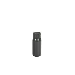【ギフト対応無料】ワンタッチ栓マグボトル350ml グレー (RH-1673) ※送料無料(北海道・沖縄は除く)