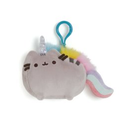 ガンド GUND プシーン キャット キーホルダー プシニコーン 4048886 ユニコーン ねこ ぬいぐるみ グッズ ネコ 人形 猫 キッズ ベビー おもちゃ ギフト プレゼント 新品