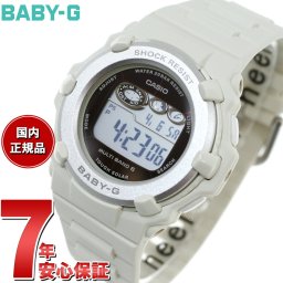 BABY-G カシオ ベビーG デジタル レディース 腕時計 BGR-3003NC-7JF