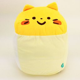 ちぎりネコ tear and share bread クッション L(MCD)