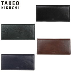 TAKEO KIKUCHI タケオキクチ TAKEO KIKUCHI タケオキクチ タケオ キクチ 長財布 ロングウォレット 札入れ 小銭入れ フラップ式 Idea イデア 756606 ikt02