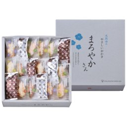 【ギフト対応無料】天然水おかきまろやかさん (TM-20SN) ※送料無料(北海道・沖縄は除く)