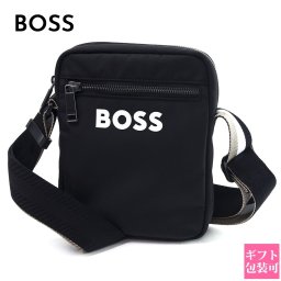 ヒューゴボス ショルダーバッグ メンズ HUGO BOSS Catch_3.0_NS_Zip 50511961 001 ブラック クロスボディバッグ 斜めがけ ミニショルダー 縦型 小さめ 軽量 252g ロゴ シグネチャーストライプ ファスナー ブランド 通勤 旅行 プレゼント ギフト 父の日 誕生日 ポシェット