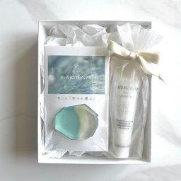 白鳥の湖【宝石石鹸】【ギフト】【花の香り】 【国内産】【YURAM】【手作り石鹸】石鹸