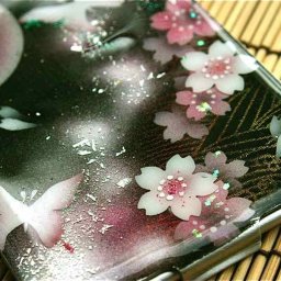 和柄ミラー「素」【名入れ】 【送料無料】和柄 コンパクトミラー 桜 伝統 職人 手作り 折りたたみ鏡 和風 桜色 さくら ハンドメイド 記念日 誕生日 プレゼント ギフト 贈り物 お祝い 伝統工芸 人気 おしゃれ かわいい 手鏡 婚約 結婚記念日 退職祝い 還暦祝い 古希 喜寿 米寿 敬老の日 母の日 クリスマス ホワイトデー 20代 30代 40代 50代 60代 レディース 婦人