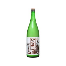 三輪酒造 清酒 白川郷 純米 にごり酒 1800ml 日本酒 清酒 酒 Sake 岐阜(代引不可)【送料無料】