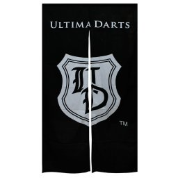ULTIMA DARTS 暖簾[アルティマ のれん]