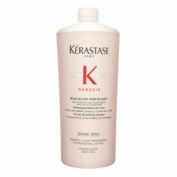 ケラスターゼ ジェネシス バンニュートリ フォーティファイ　(ドライ ダメージヘア）  1000ml（サロンサイズ）  | 日本未発売 お得な大容量サイズ  KERASTASE  シャンプー うねり くせ毛 湿気 梅雨美容グッズ コスメ化粧品 誕生日 クリスマス ホワイトデー 結婚記念日 ウエデ