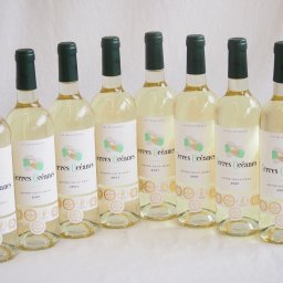 8本セット(格上フランス5冠金賞受賞 白ワイン テールオセアン) 750ml×8本