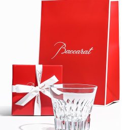 バカラ Baccarat グラス 2022限定 クリスタ エブリデイ イヤータンブラー ギフトセット 純正紙袋 純正ラッピング付 1客 シングル オールドファッション ロックグラス 250ml 2814890 洋食器 高級 送別会 誕生日 お中元 還暦祝い 結婚祝い 結婚式 高級 父の日 母の日 ホワイトデー