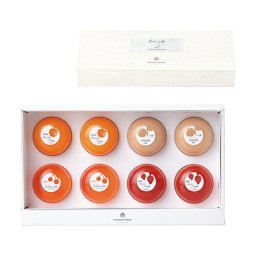 ＰｒｅｍｉｕｍフルーツゼリーセットＦ　ブライダル 記念品 引き出物 内祝い 内祝 プチギフト 縁起物 お祝い 御祝 快気祝い