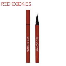 【ギフト対応無料】RED COOKIES レッドクッキーズ ヌンクンマットアイライナー 01 ブラック