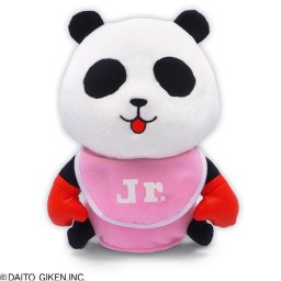 押忍！番長 コパンダ ヘッドカバー ドライバー用 OBHD001 パチスロ パチスロ 前田慶次 傾奇者 ゴルフボール 誕生日プレゼント 贈り物 ギフト プレゼント ホールインワン 記念品 父の日 敬老の日 退職祝 ヘッドカバー