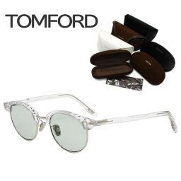 トムフォード サングラス メンズ ブランド アイウェア ボストン UVカット 日焼け対策 ケース付 ギフト TOMFORD アジアンフィット FT1120-D-26A-48