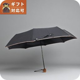 ポールスミス PAUL SMITH 折りたたみ傘 M1A-UMBT-ATRIM-92A ブラック