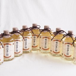 9本セット(そば焼酎 長期熟成 那由多の刻25度(宮崎県)) 720ml×9本