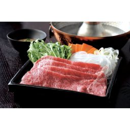 近江牛　ロースしゃぶしゃぶ用