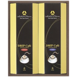 【送料無料・包装無料・のし無料】ホテルオークラ オリジナルドリップ珈琲セット MHO-BE(A4) ギフト 敬老の日 入学祝い 卒業祝い 就職祝い 結婚祝い 誕生日 出産祝い 引越祝い 香典返し 新盆 初盆 御礼 お中元 内祝い 快気祝い ご挨拶 志 法事