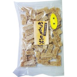 玄米かきもち生地 200ｇ メール便  かき餅 菓子 ポイント消化 和菓子 おかし 手作り 簡単  無添加 おやつ 母の日