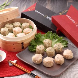 赤坂璃宮 香港焼味酒家 黒豚焼売・海老焼売 各2箱セット 2種 詰め合わせ 焼売 点心 中華惣菜 広東料理 しゅうまい おかず 黒豚 海老 おつまみ 惣菜 宮崎県産 黒豚焼売 海老焼売 シューマイ