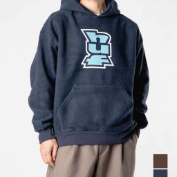 ハフ HUF MEGABLAST REVERSE HOODIE メガブラスト リバース フーディー FL00244 パーカー プルオーバー ロゴ ユニセックス トップス