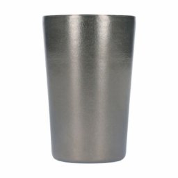 チタン二重タンブラー 350ml  DH073 景品 記念品 粗品 ノベルティ 名入れ 御挨拶 ご挨拶