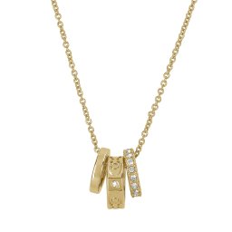 コーチ ファクトリー COACH FACTORY アウトレット ネックレス ペンダント CI902 GLD レディース アクセサリー ゴールド