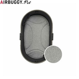 エアバギー フォー ペット AIRBUGGY FOR PET ドーム3 マット レギュラー ライトグレ－