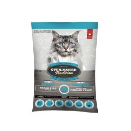 オーブンベークド トラディション OVEN-BAKED TRADITION キャットフード セミモイスト フィッシュ 100g