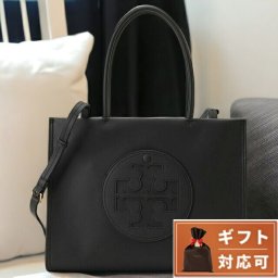 トリーバーチ ブランド ショルダーバッグ ショルダーバック レディース 145612 001 エラ バイオ スモール トートバッグ ダブルTロゴ 2WAY ブラック おしゃれ