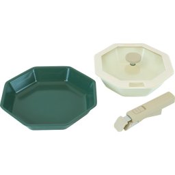 オクティナ IH対応着脱ハンドルセラミック八角パン2点セット ／フライパン 調理器具 キッチン用品 敬老の日 プレゼント ギフト お彼岸 お供え 秋 2026 送料無料 ギフト プレゼント プチギフト 内祝い 快気祝い 出産祝い 結婚祝い 引出物 新築祝い お返し