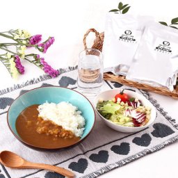 福岡のカレー専門店「Sabzi」オリジナル野菜カレー(8食入り） 【北海道・沖縄・離島 配送不可】