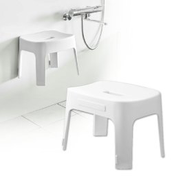 山崎実業 マグネット風呂イス 座面25cm SH25 タワー tower バスチェア シャワーチェア 風呂いす お風呂イス 風呂椅子 座面高約25cm マグネット 磁石 壁面 浮かせる 収納 壁面収納 ホワイト 6925 有料 ラッピング 対応 プレゼント ギフト nichie ニチエー 母の日 父の日 60代 70代