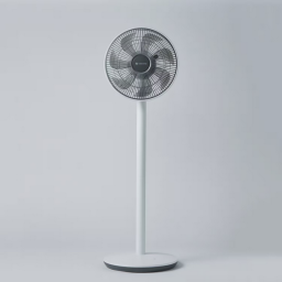 スイデン cocono サーキュレーター 扇風機 airy fun basic CF-B271SR-WH ホワイト