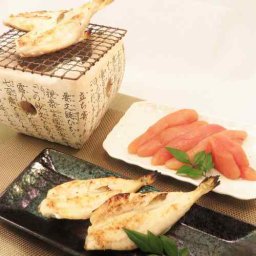 国産 ふぐ 一夜干し 無着色 辛子明太子 豪華詰合せ 高級 海鮮 ギフト お歳暮 贈答 冷凍