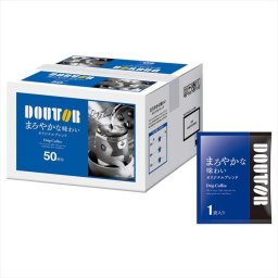 ドトール ドリップコーヒーオリジナルブレンド50P  23656 内祝 内祝い お祝 御祝 記念品 出産内祝い プレゼント 快気祝い 粗供養 引出物