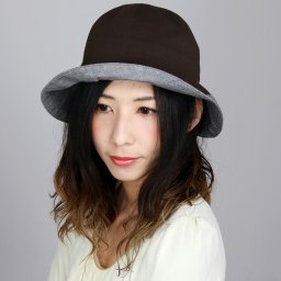 帽子 DAKS 婦人ハット 帽子 ギフト 帽子 レディース UVカット帽子 クロッシェ ダックス UVカット お出掛けに最適 紫外線対策 春夏帽子 40代 50代 60代 70代 ファッション アウトドア 女性 通販 夏用 婦人帽子 茶 ブラウン 母の日 ギフト プレゼント 母の日