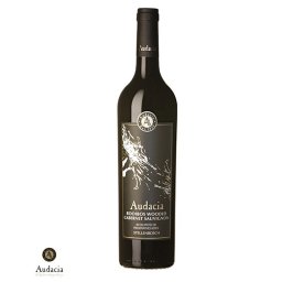 AUDACIA ルイボスワイン カルベネソーヴィニヨン 赤ワイン フルボディ