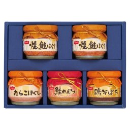 【ギフト対応無料】ニッスイ 瓶詰ギフト (BA-30F) ※送料無料(北海道・沖縄は除く)
