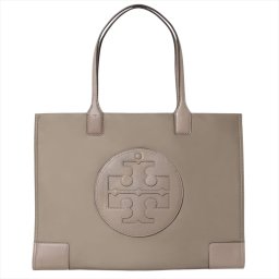 トリーバーチ Tory Burch バッグ トートバッグ 肩掛けバッグ 87116 082 レディース Gray Heron グレーベージュ系