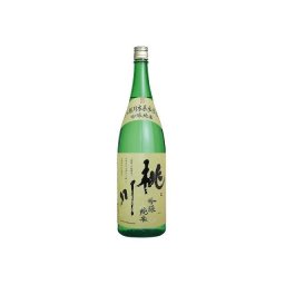 桃川 清酒 桃川 吟醸 純米酒 1.8L 日本酒 清酒 酒 Sake 青森(代引不可)【送料無料】
