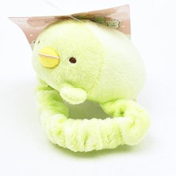 すみっコぐらし ぺんぎん？ ちょこんぐるみシュシュ キッズ すみっこ