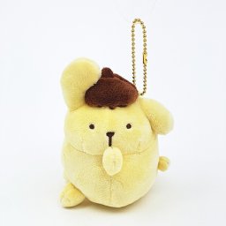 サンリオ ポムポムプリン おしり ぬいぐるみ マスコットコレクション Sanrio